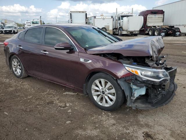 VIN 5XXGT4L34JG268925 2018 KIA OPTIMA no.4