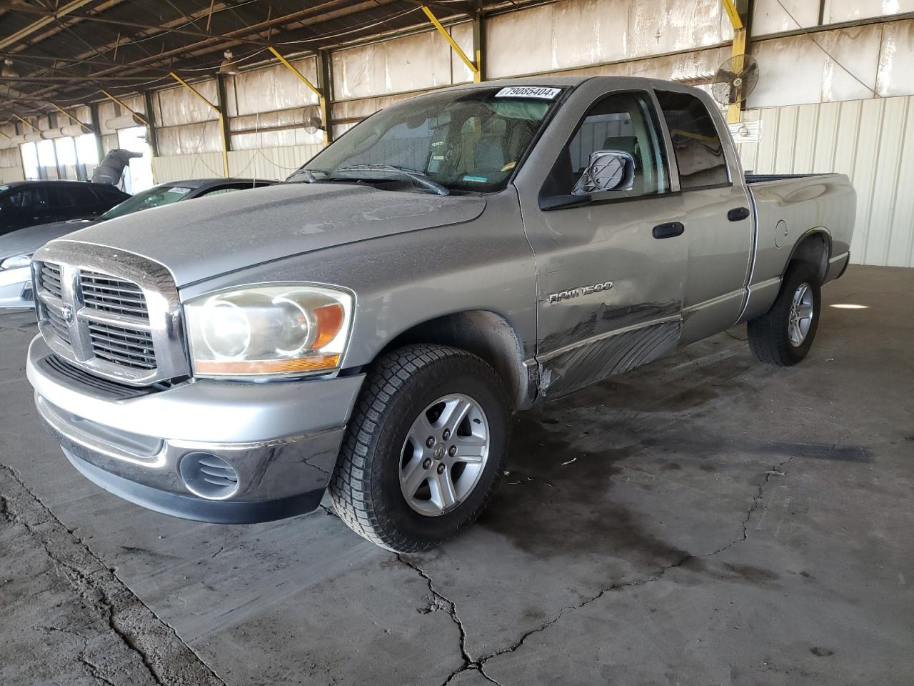 Lot #2978947638 2006 DODGE RAM 1500 S