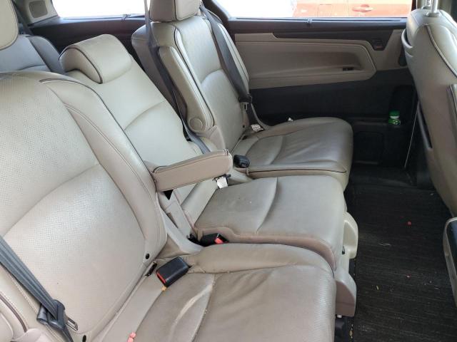 2023 HONDA ODYSSEY EL - 5FNRL6H90PB052437