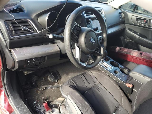 2018 SUBARU LEGACY 2.5 - 4S3BNAB68J3025259