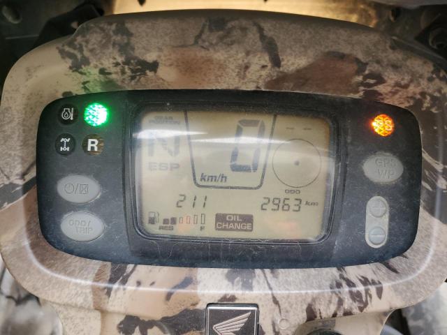 2009 HONDA TRX500 PGC 1HFTE26H694800207