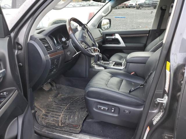 2018 TOYOTA LAND CRUIS - JTMCY7AJ3J4066509