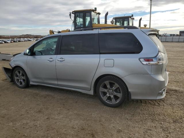 2019 TOYOTA SIENNA SE 5TDXZ3DC3KS971665