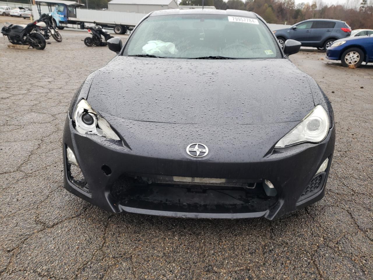 Lot #3027066822 2013 TOYOTA SCION FR-S