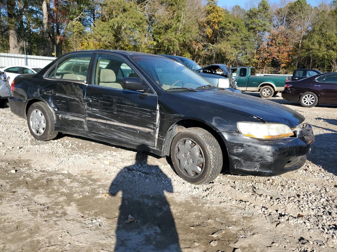 Lot #2989137721 1999 HONDA ACCORD LX