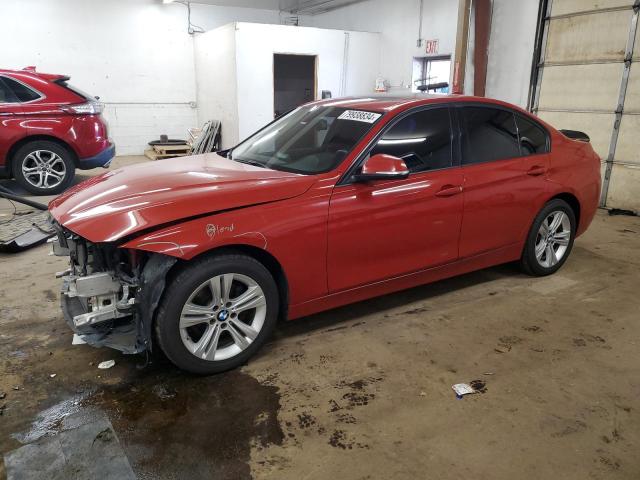 2016 BMW 328 XI SUL - WBA8E3G54GNT26059