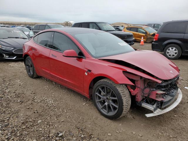 Vin: 5yj3e1ebxmf868545, lot: 82285454, tesla model 3 20214