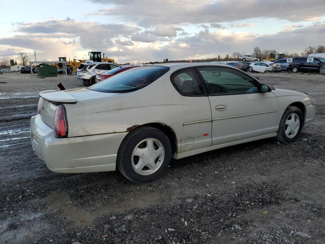 Lot #2993999323 2003 CHEVROLET MONTE CARL