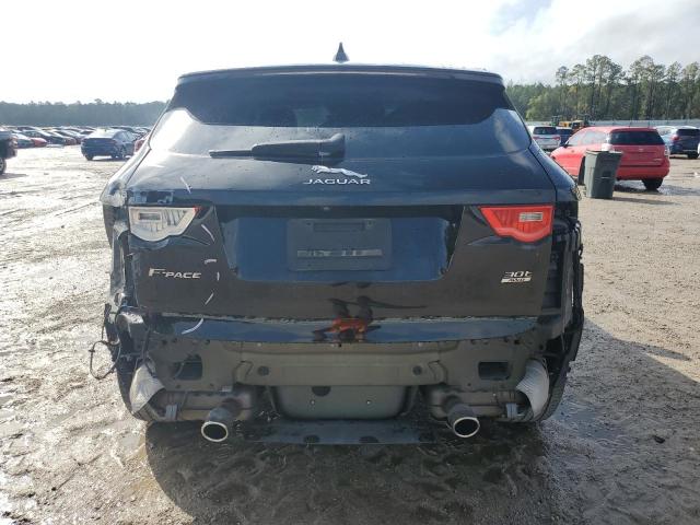2019 JAGUAR F-PACE PRE - SADCK2GX2KA390249