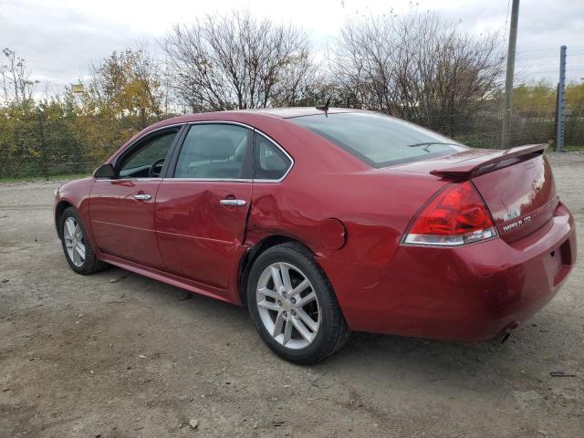 VIN 2G1WC5E39D1107519 2013 CHEVROLET IMPALA no.2