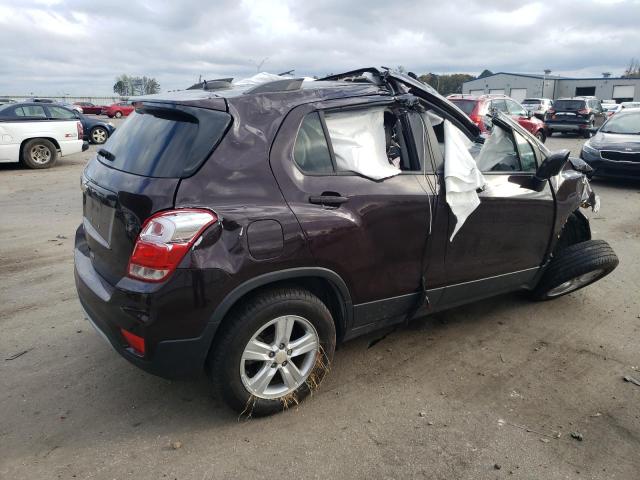 2022 CHEVROLET TRAX 1LT - KL7CJPSM6NB500918