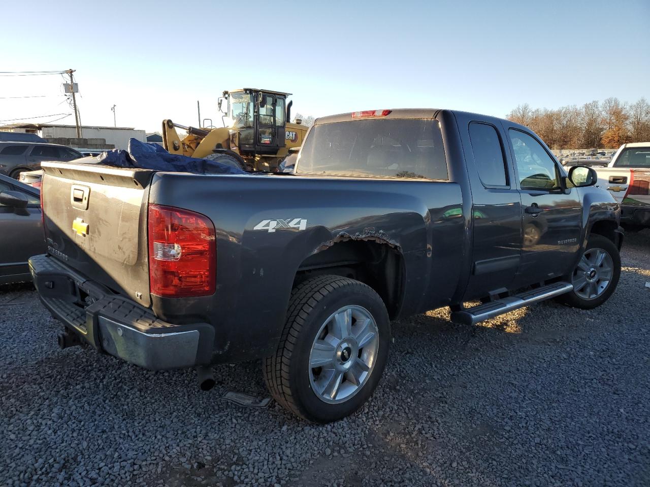 Lot #3034345070 2011 CHEVROLET SILVERADO