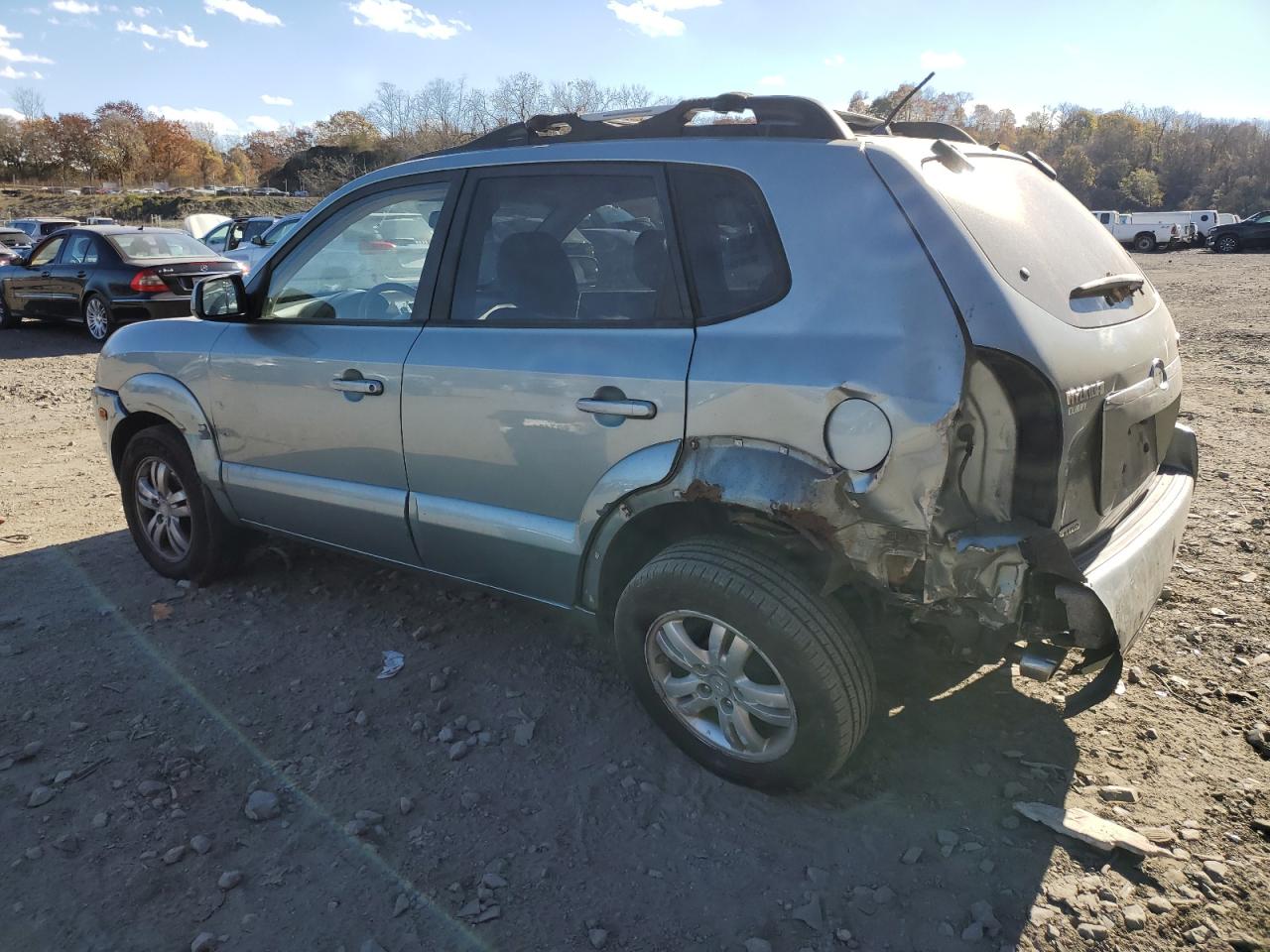 Lot #3036942731 2006 HYUNDAI TUCSON