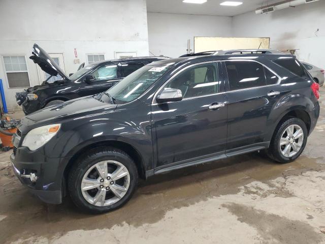 2014 CHEVROLET EQUINOX LT #3023819876