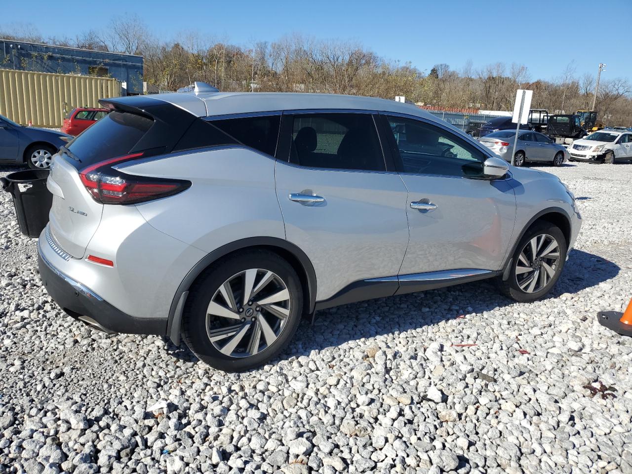 Lot #3029511364 2019 NISSAN MURANO S