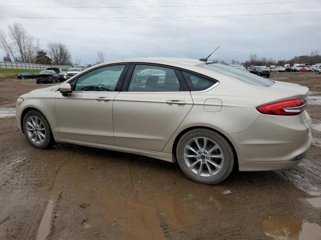 VIN 3FA6P0HDXHR334390 2017 Ford Fusion, SE no.2