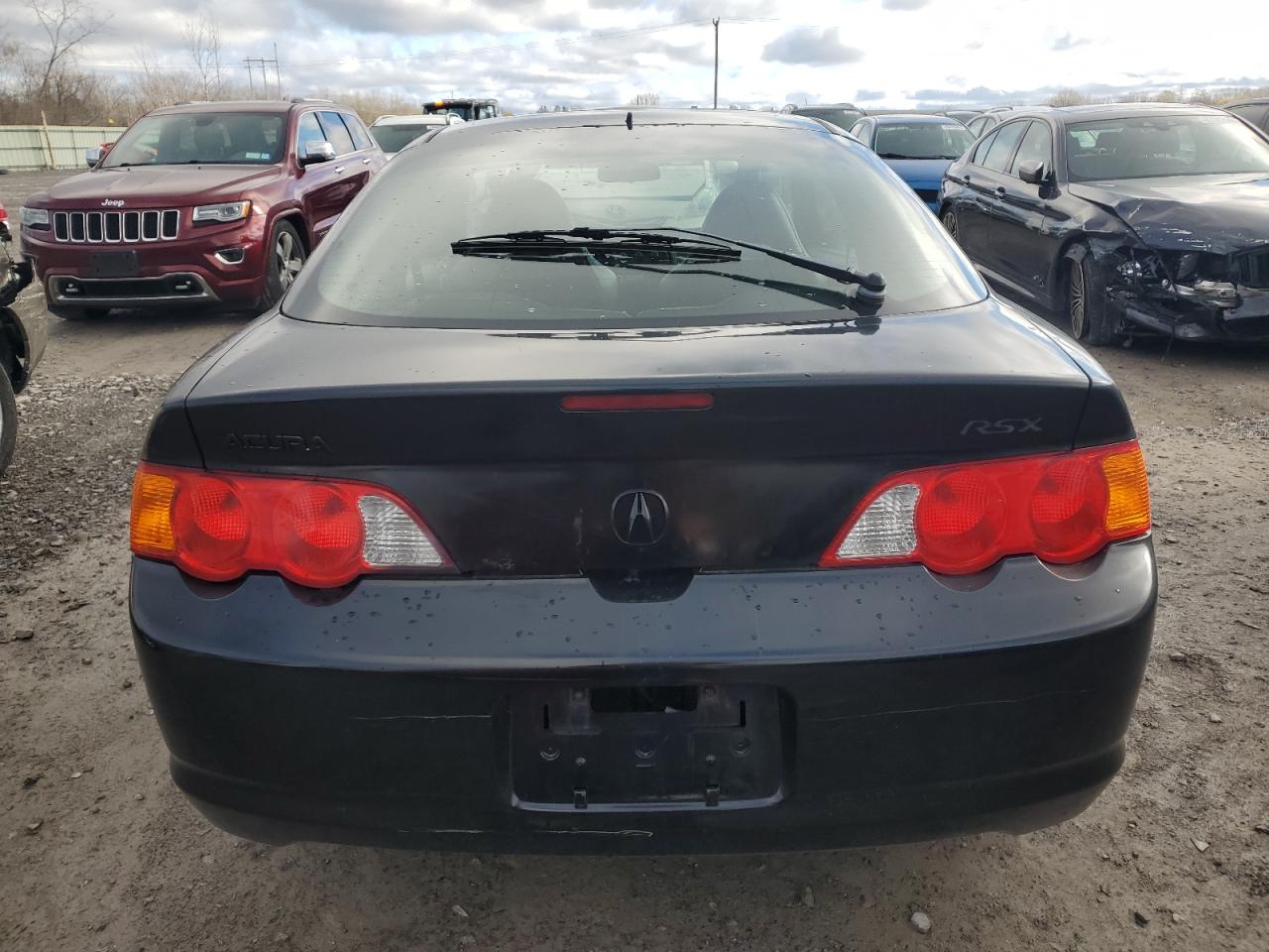 Lot #2971740014 2004 ACURA RSX