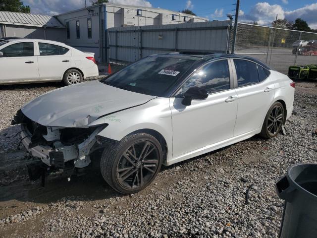 VIN 4T1DAACK5SU014243 2025 TOYOTA CAMRY no.1