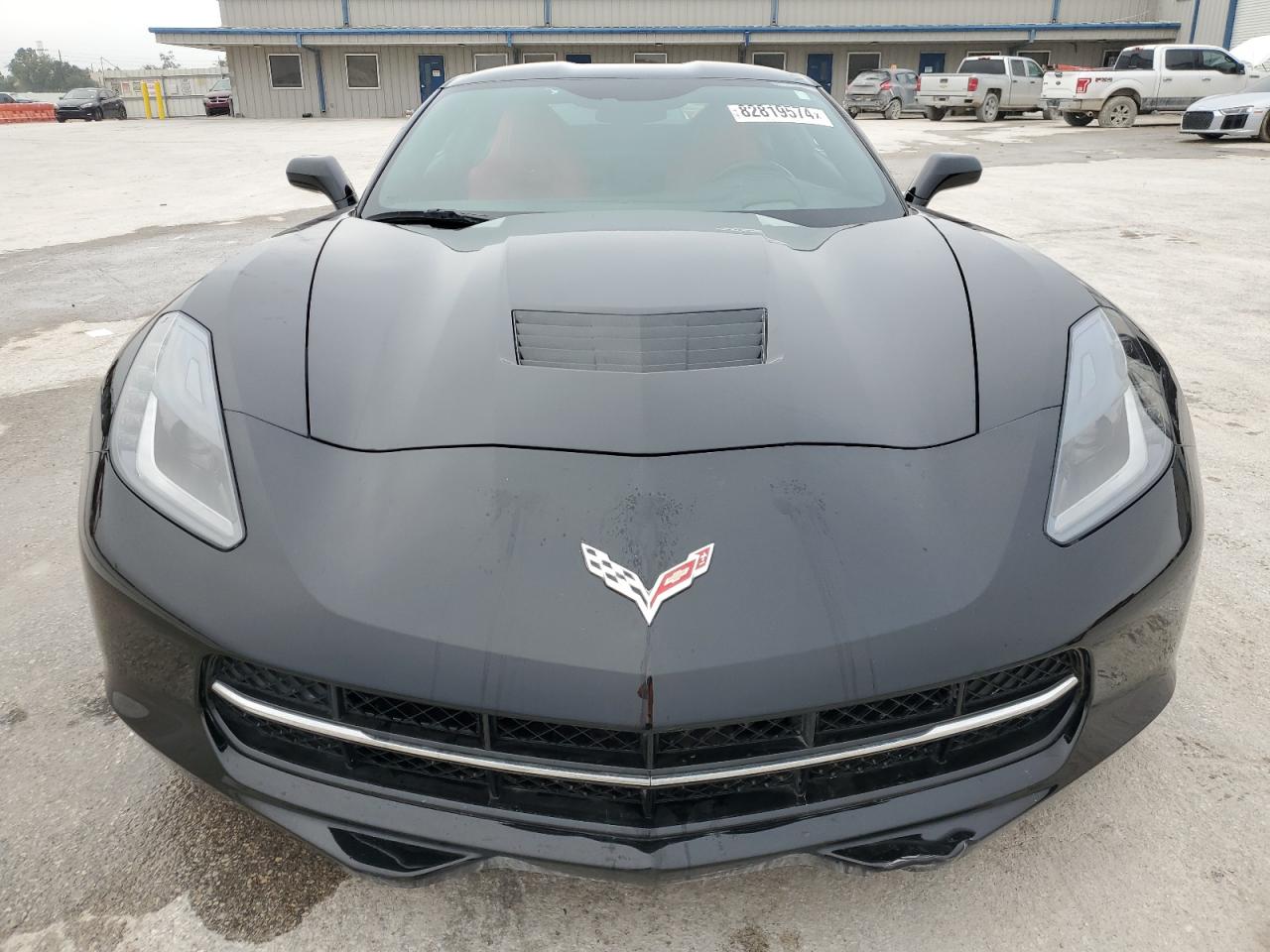 Lot #3009079408 2015 CHEVROLET CORVETTE S