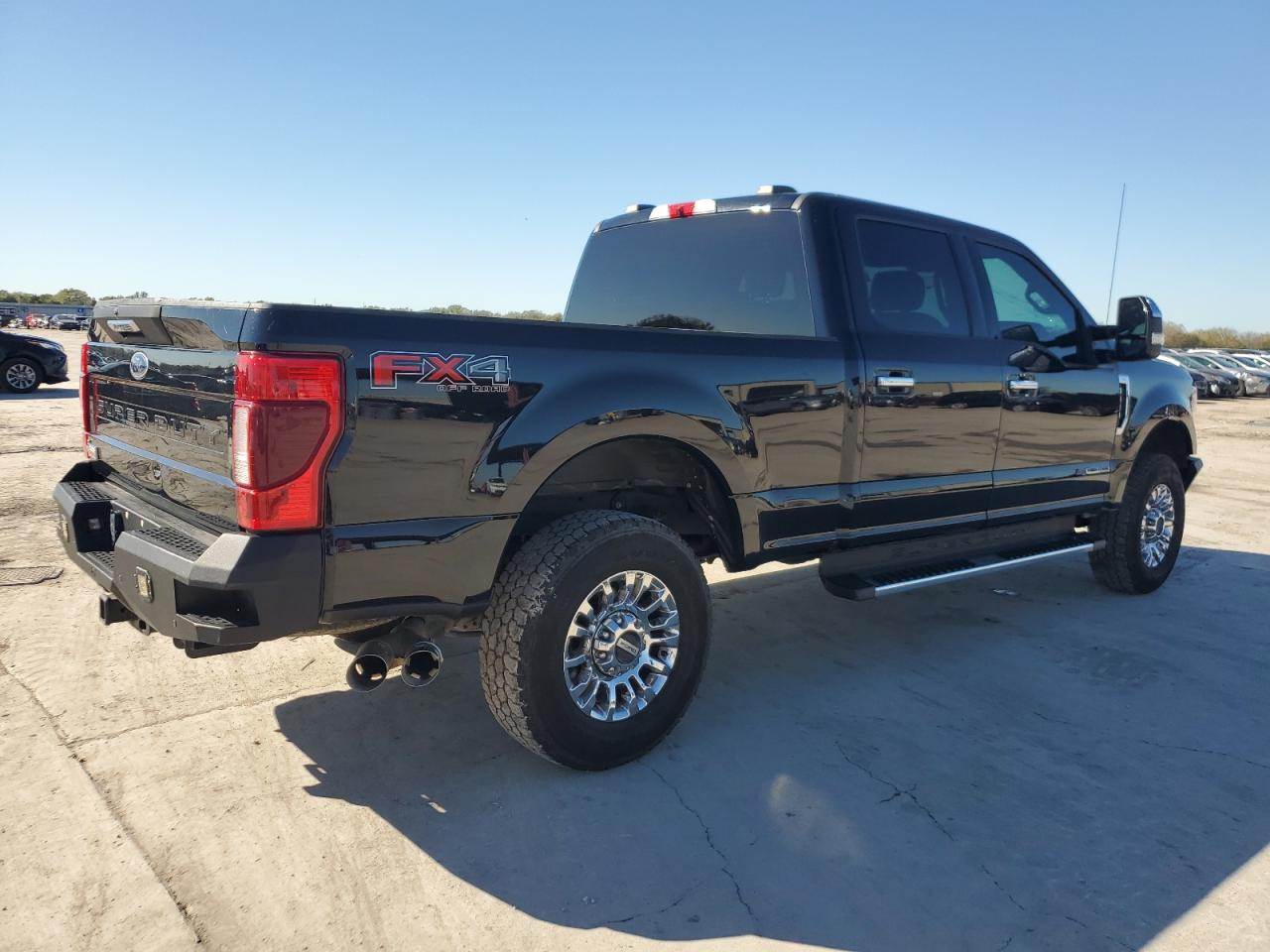 Lot #2990926309 2020 FORD F250 SUPER