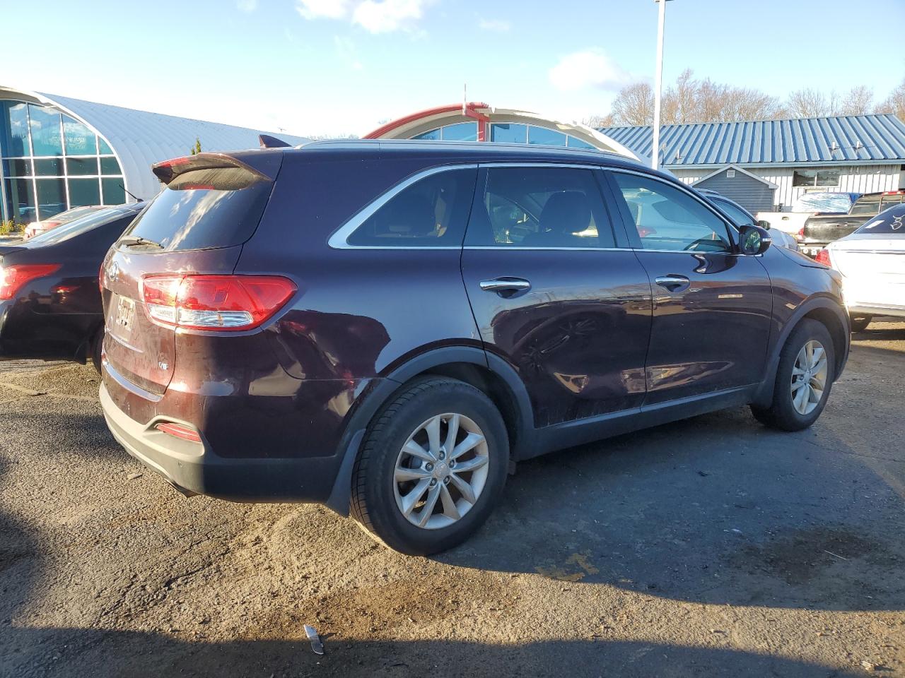 Lot #2974454589 2016 KIA SORENTO LX