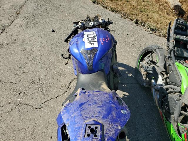 2007 YAMAHA YZFR6 L JYARJ12E67A014679