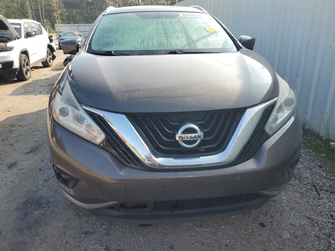 Lot #3027030775 2015 NISSAN MURANO S