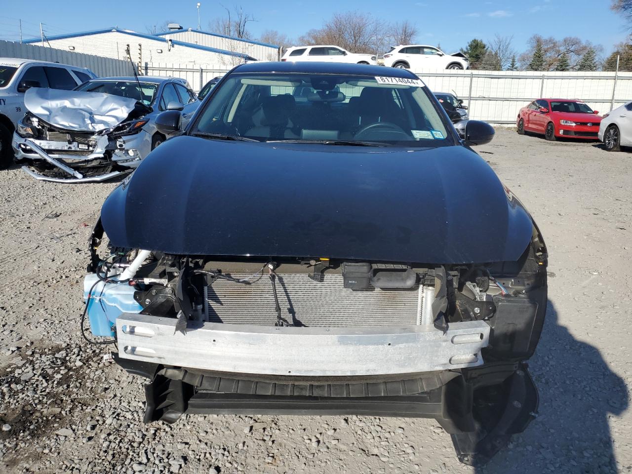 Lot #3033080996 2023 NISSAN ALTIMA SV