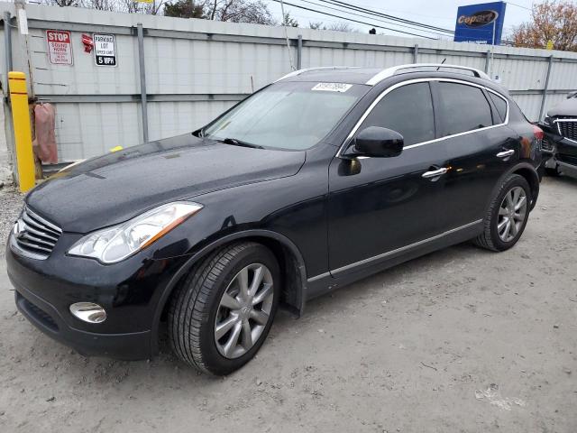Global Auto Auctions: 2014 INFINITI QX50