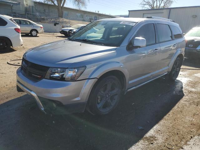 VIN 3C4PDCGGXJT513025 2018 DODGE JOURNEY no.1