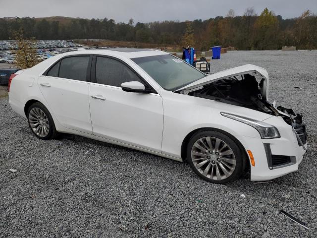2016 CADILLAC CTS LUXURY - 1G6AR5SX6G0101056