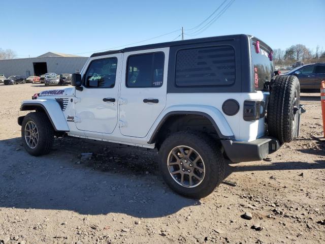 VIN 1C4HJXDN7MW718825 2021 JEEP WRANGLER no.2