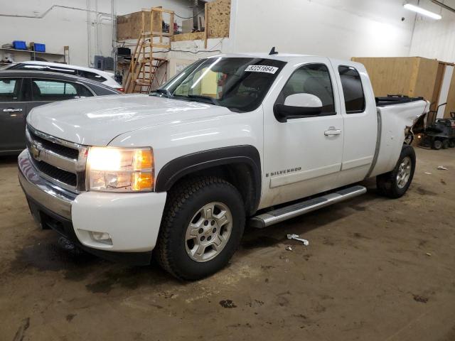 2007 CHEVROLET SILVERADO #3028329789