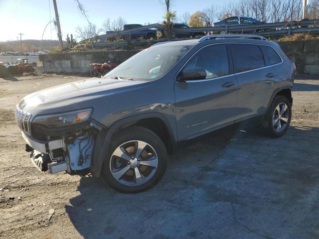 VIN 1C4PJMDN8LD534353 2020 Jeep Cherokee, Limited no.1