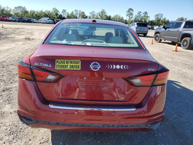 2021 NISSAN ALTIMA SV - 1N4BL4DV3MN318027