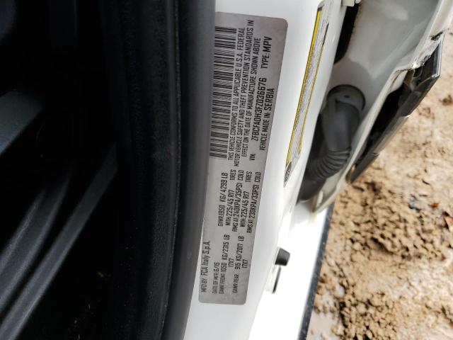 2015 FIAT 500L TREKK ZFBCFADH3FZ036676