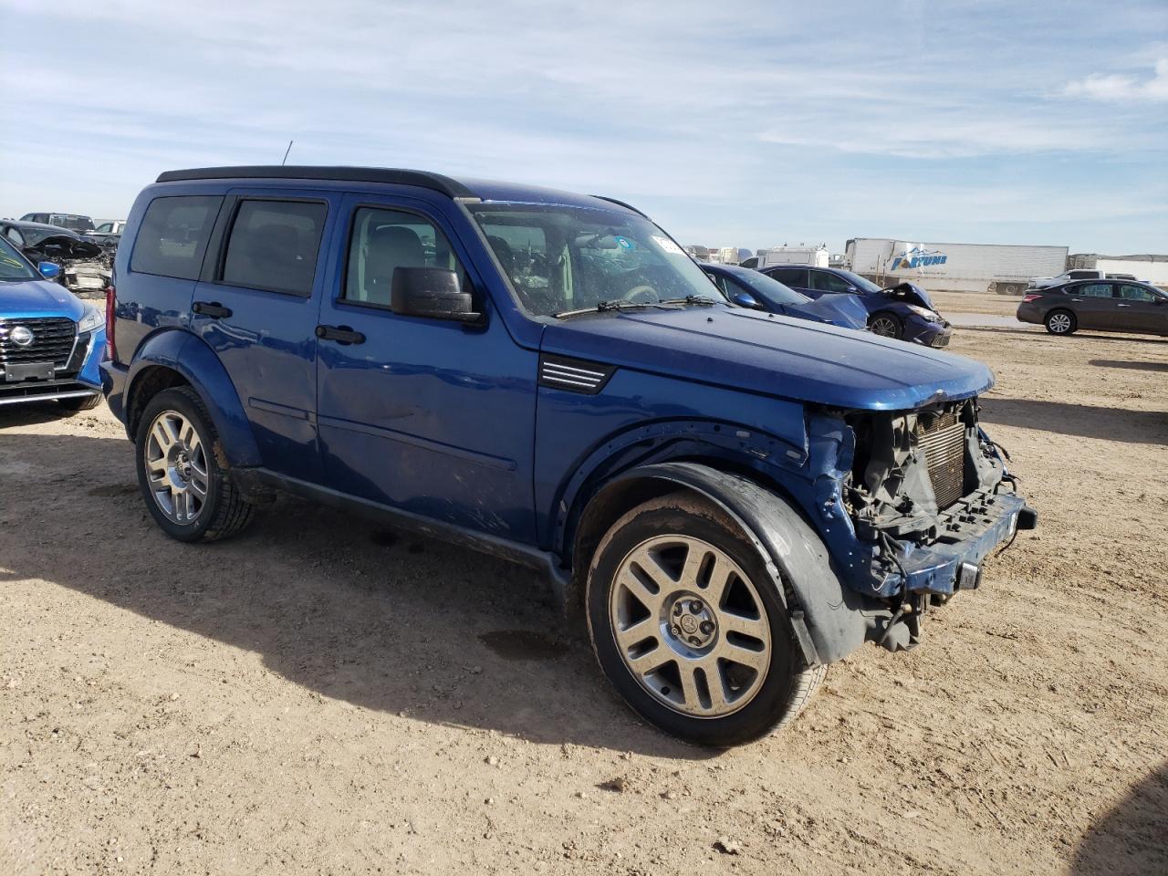 Lot #3009169280 2010 DODGE NITRO SE