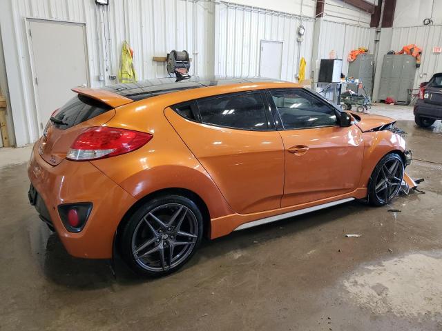 VIN KMHTC6AE7FU225062 2015 HYUNDAI VELOSTER no.3