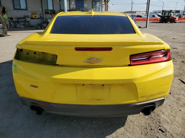 2016 CHEVROLET CAMARO LT - 1G1FB1RS6G0165598