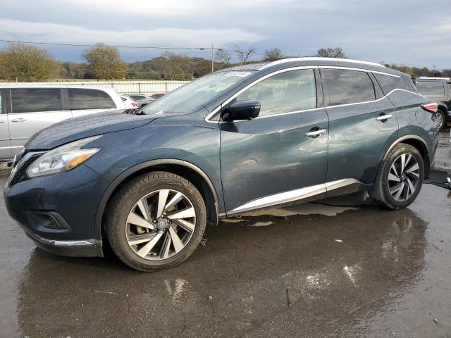 2018 NISSAN MURANO S - 5N1AZ2MG1JN148185