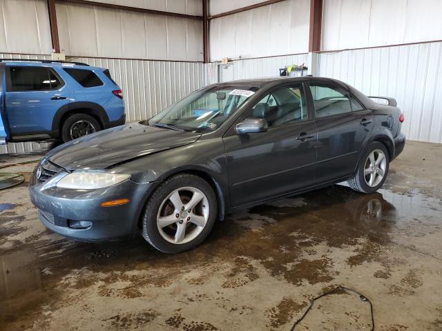 Global Auto Auctions: 2005 MAZDA 6 I