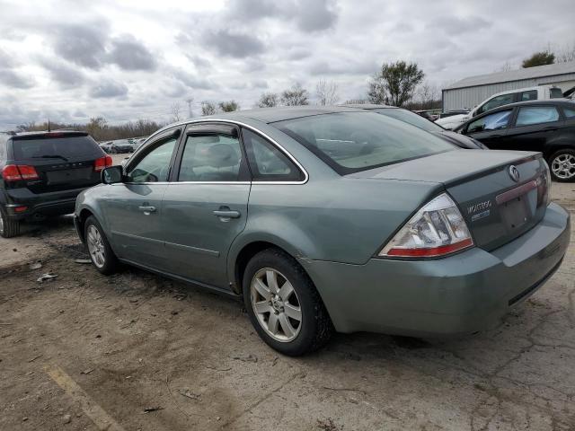 MERCURY MONTEGO LU 2006 green  gas 1MEFM40196G602926 photo #3