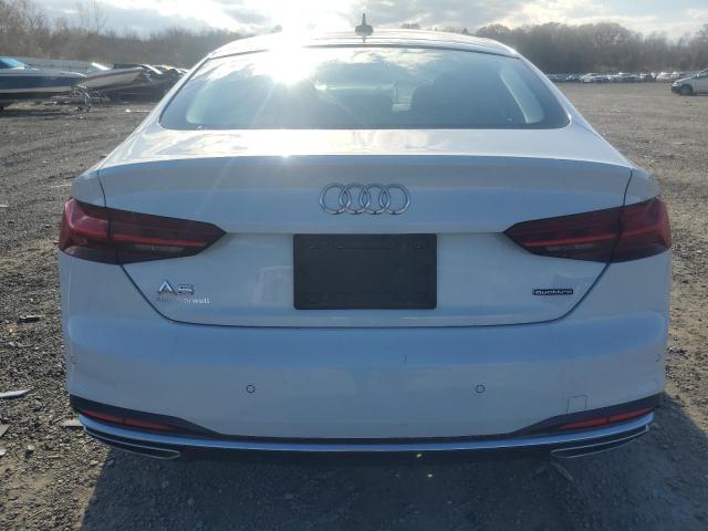 VIN WAUABCF56MA008295 2021 AUDI A5 no.6