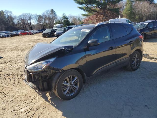 2015 HYUNDAI TUCSON LIM - KM8JUCAG1FU103494