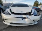 Lot #3025119186 2021 TESLA MODEL 3