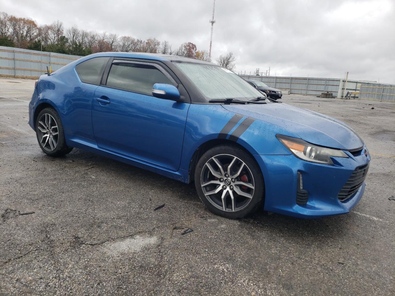 Lot #2996626592 2015 TOYOTA SCION TC