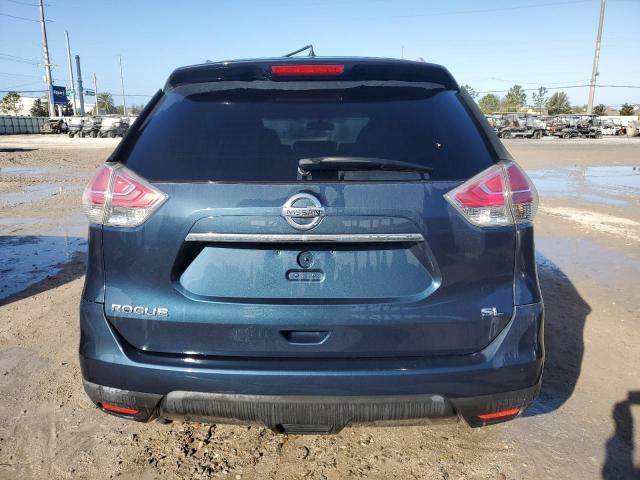 VIN 5N1AT2MT8FC899995 2015 Nissan Rogue, S no.6