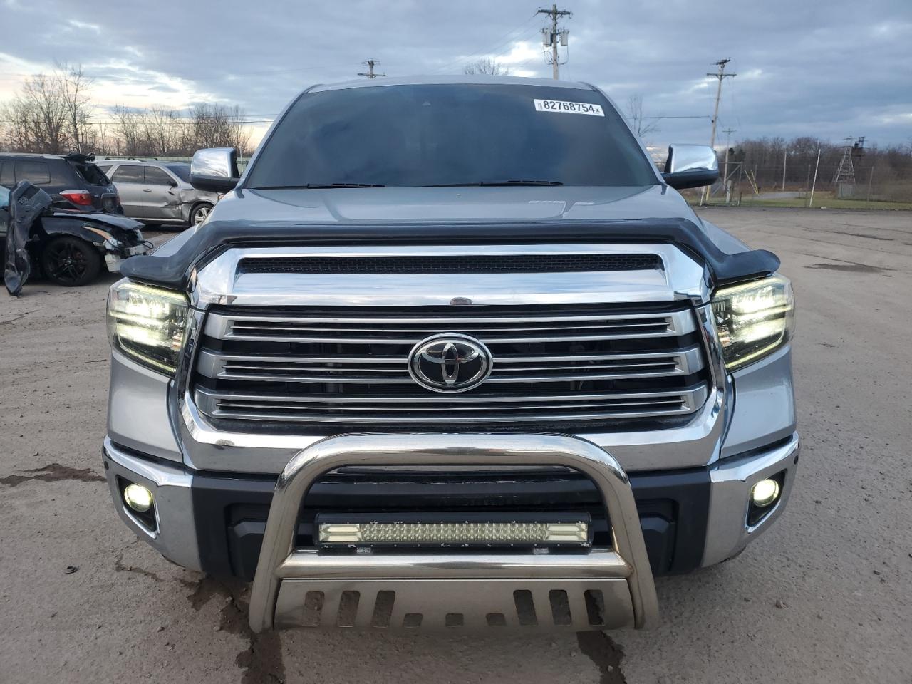 Lot #3008503962 2020 TOYOTA TUNDRA DOU