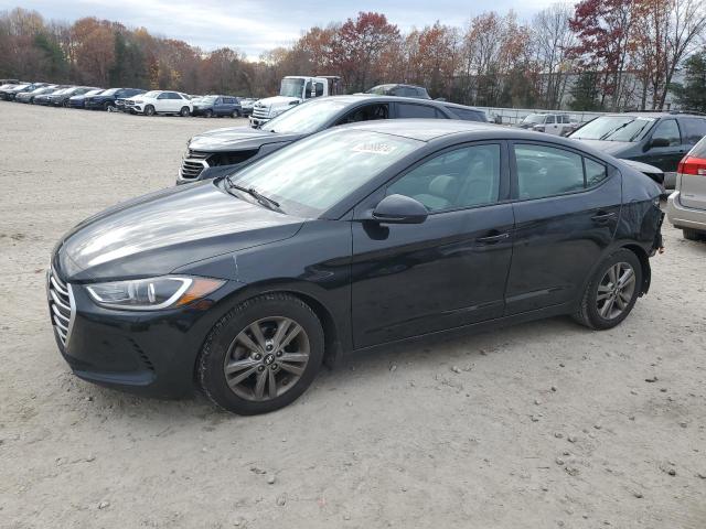 2017 HYUNDAI ELANTRA SE - 5NPD84LF9HH092046