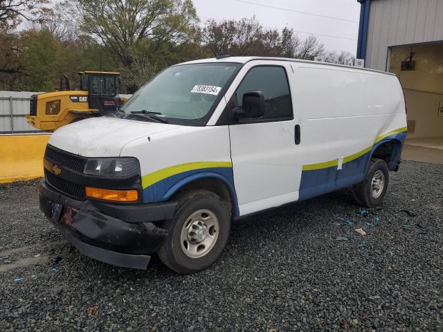 2021 CHEVROLET EXPRESS